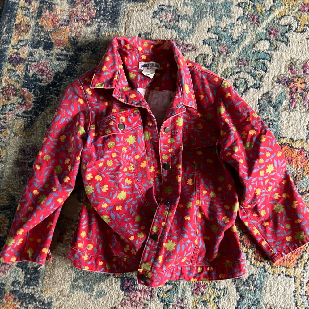 Gotcha Covered spring jacket
